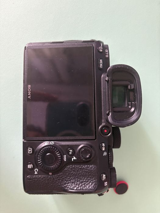 sony Mirrorless a7 iii