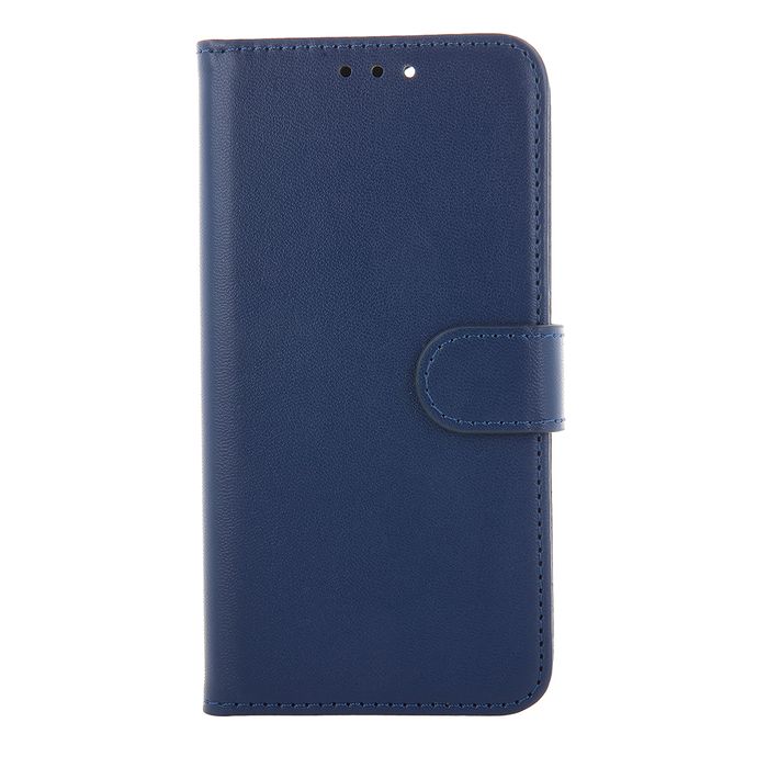 Etui Smart Classic do Samsung Galaxy A17 5G granatowe