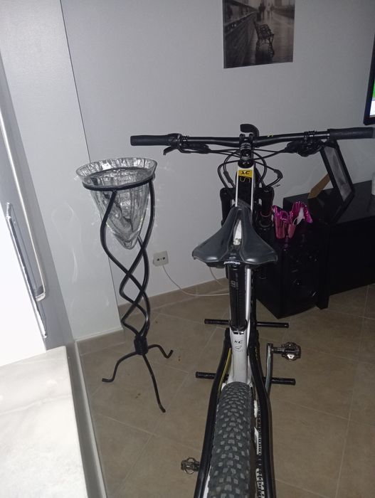 Bicicleta de BTT