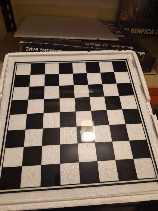 Tabuleiro de xadrez