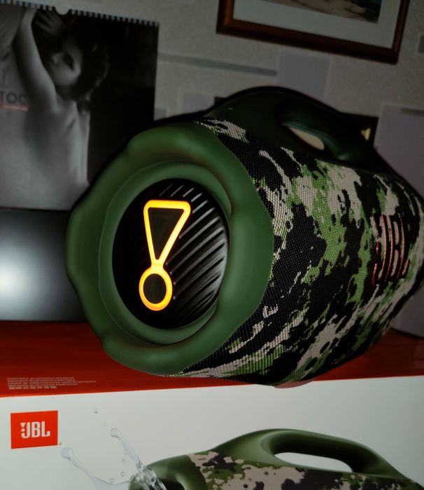 Jbl Boombox 4 Squad