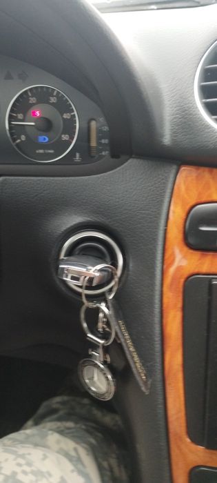 Мерседес ЦЛК 270