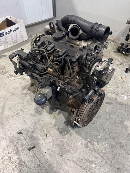 Motor 1.5 dci K9K