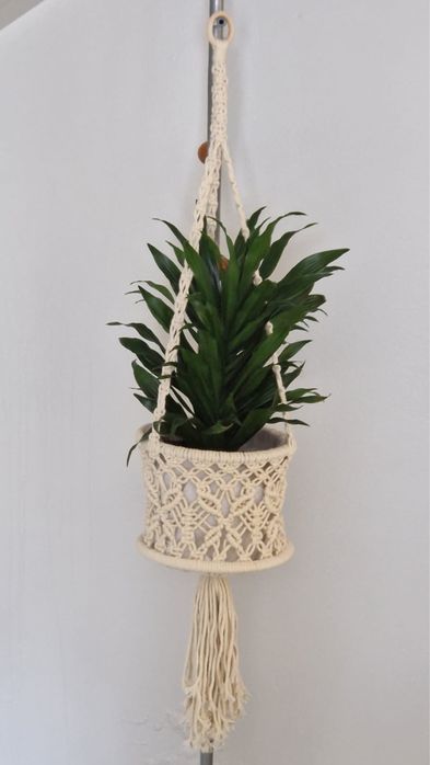 Macrame - decorativos