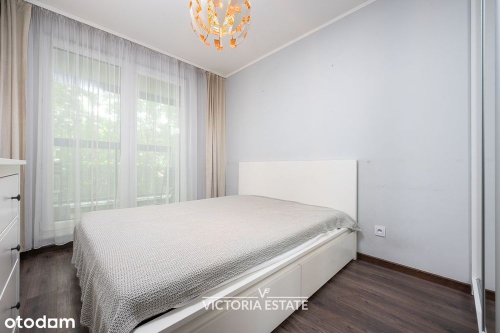 2-pok mieszkanie z balkonem, ul. Bajeczna