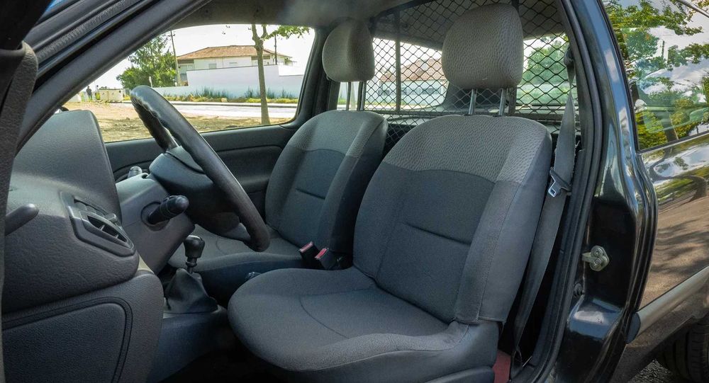 Renault Clio II 1.5 dCi 82cv | 2005 | Nacional