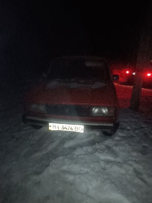 Продам Ваз 2105 1989