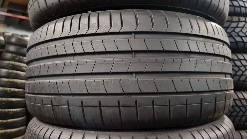 Шини Літні 285х40хR21 Pirelli PZero /4 ШТ  90%