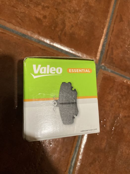 Vendo pastilhas travão eixo traseiro mercedes w203