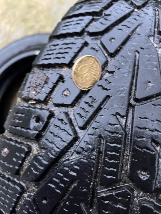 Шини резина R15 185 60 колеса зимові