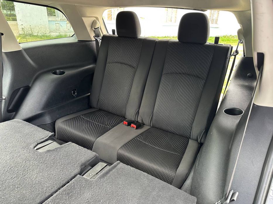 Dodge Journey 2017