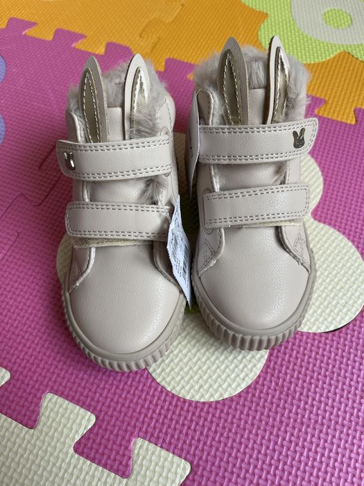 демісезонні черевички Next