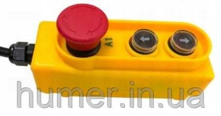 Тельфер електричний Boxer 3000 Вт | 1000 кг | висота підйому 20 м