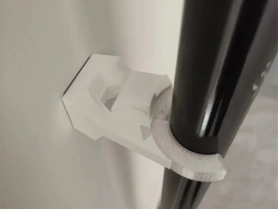 Suporte de Parede para o Ruyi Jingu Bang