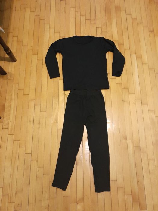 Термобілизна для хлопчика 128-134 розмір