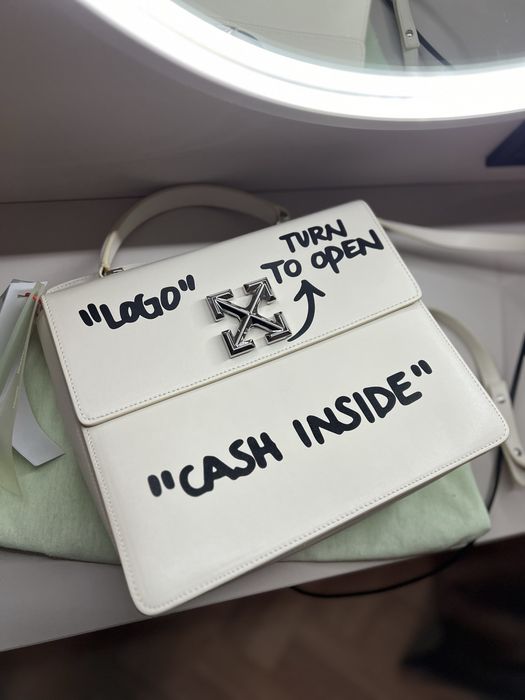 Сумка Off-White Оригинал
