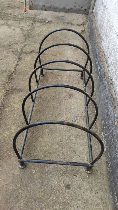 Подставка Стойка хранения резины шин авто