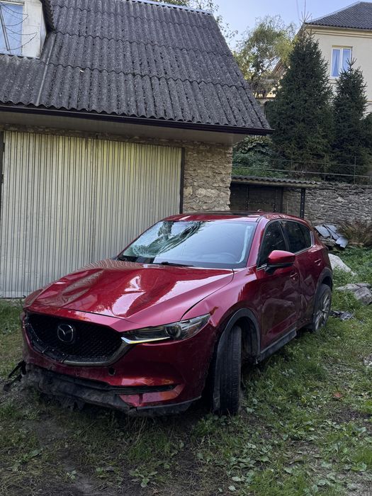 Mazda CX-5  під відновлення