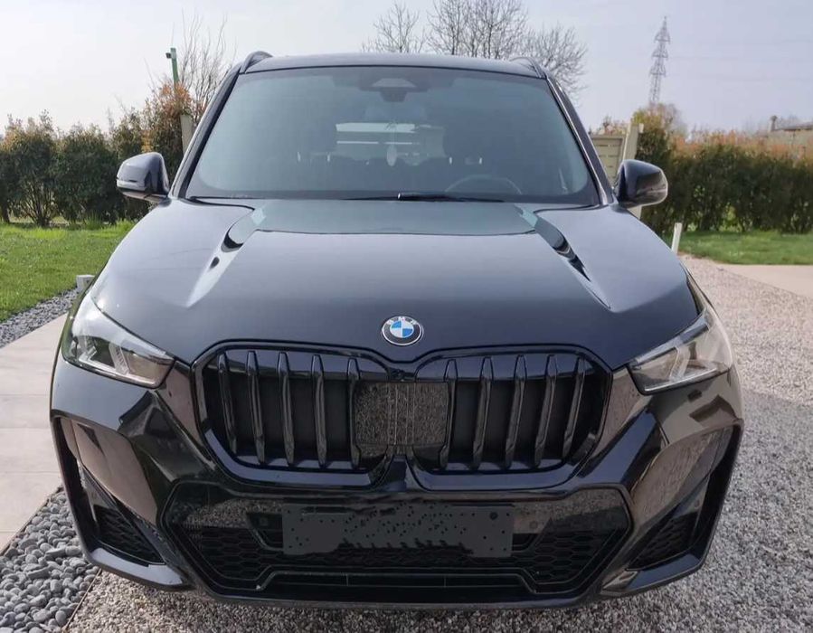 Фары передние зад. BMW X1 U11, БМВ Х1 запчасти б/у