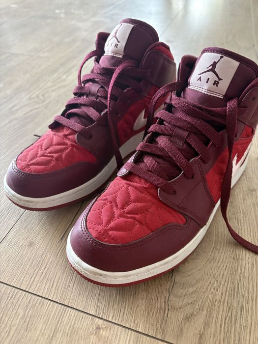 Buty damskie Air Jordan, sportowe rozm 39, 24,5cm eklsdka