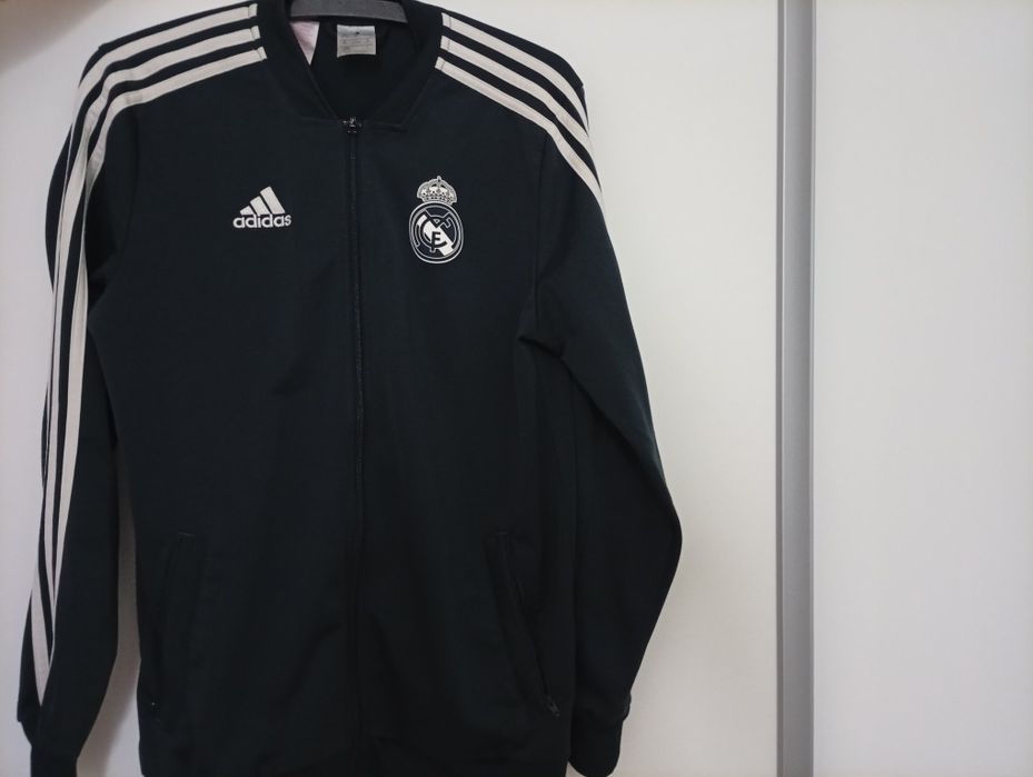 Casaco adidas original real Madrid