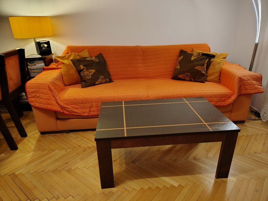 Tylko teraz - komplet mebli VOX Modern wenge