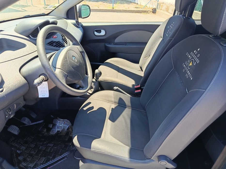 Twingo 1.2 Gasolina