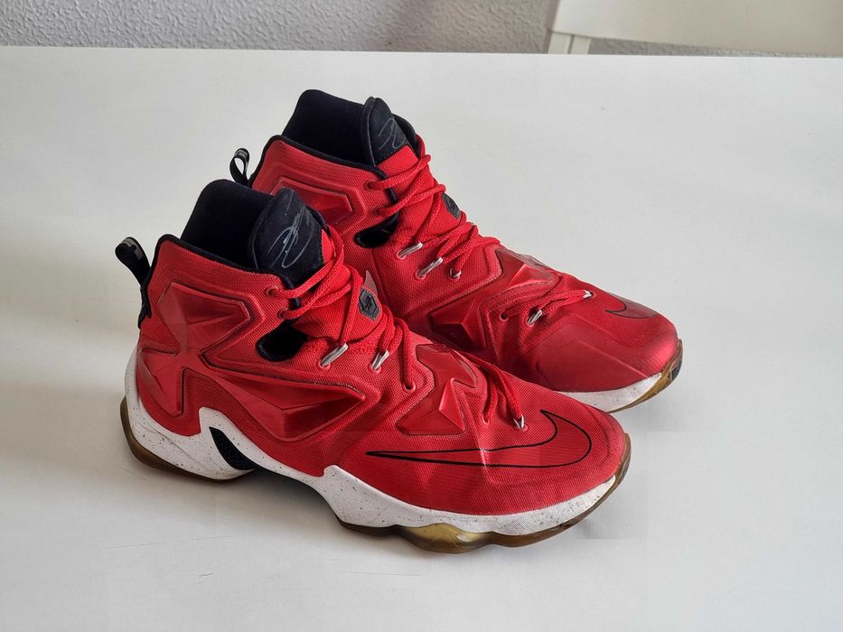Sapatilhas Nike Lebron 13 'on Court'