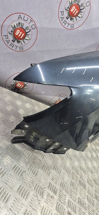 Крило переднє ліве має дефект Nissan rogue t32 2014-2020