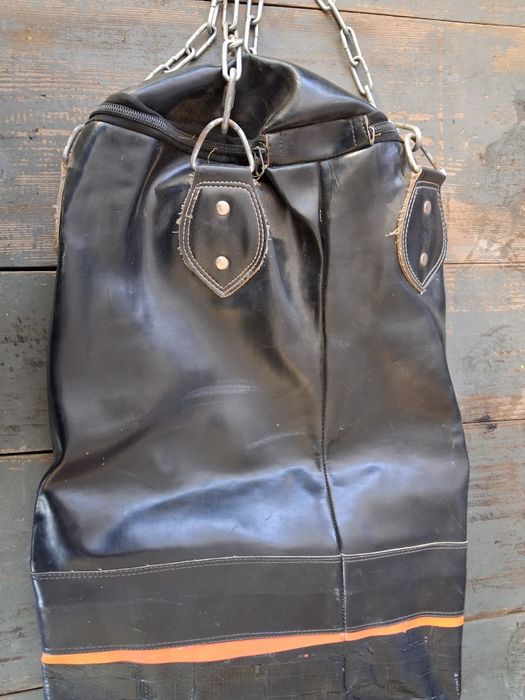 Worek Treningowy Boks Kickboxing HAMMER 140 cm Winyl !!!