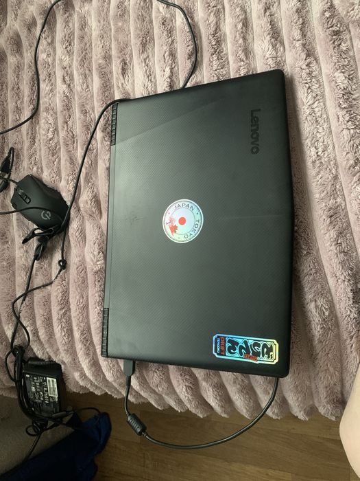 Ноутбук игровой Lenovo