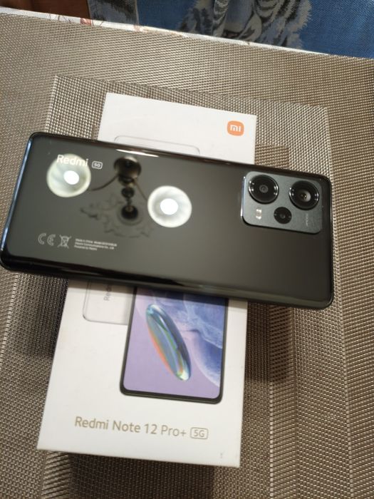 Xiaomi Redmi Note 12 Pro+ 5G  8/256