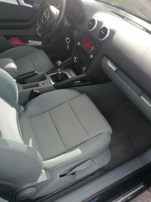 Audi A3 Sportback 2.0 Tdi 140cv Nacional