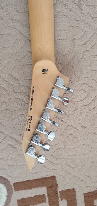 Електрогітара 7 струн LTD ESP