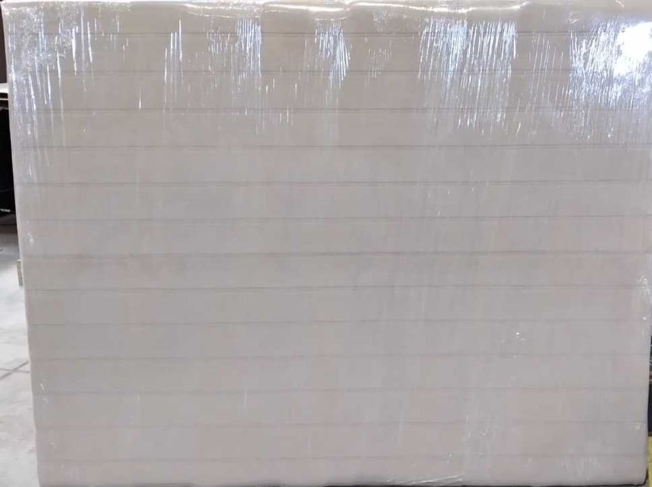 Panel ścienny tapicerowany, zagłowie. pikowane