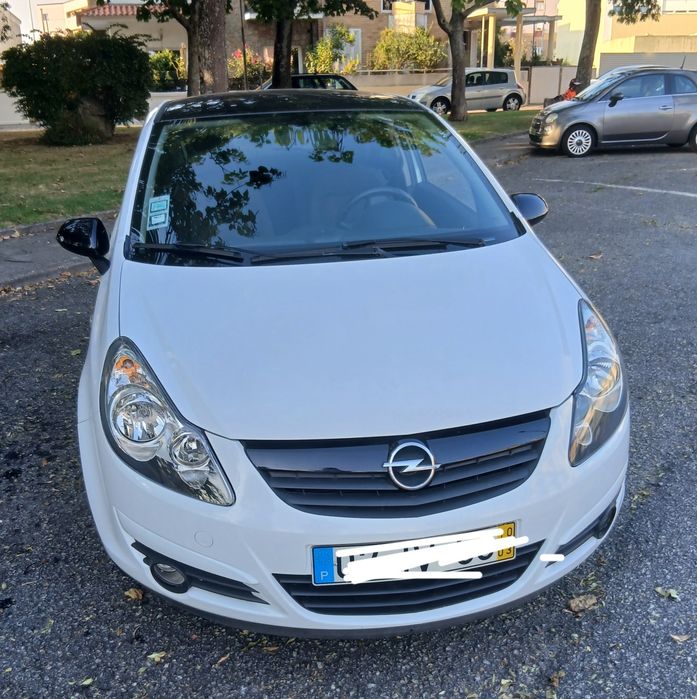 Opel Corsa 1.4 16v (100CV) Black Edition