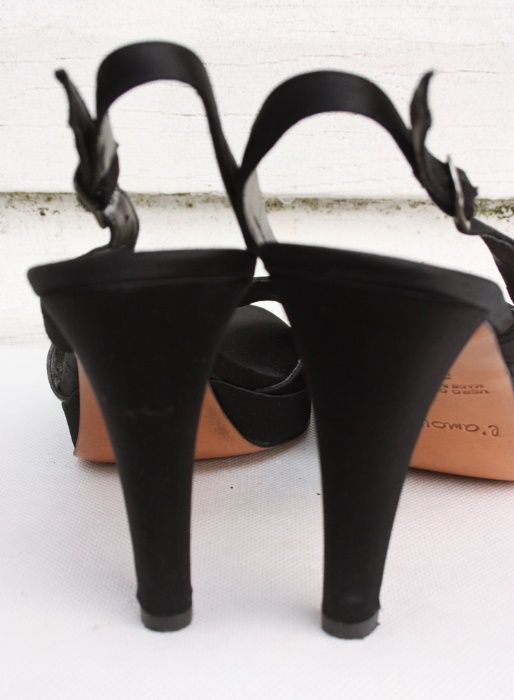 Włoskie sandałki L'amour