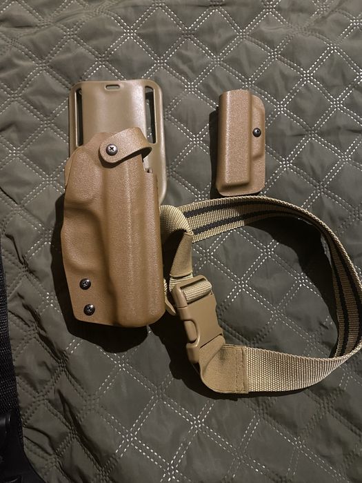 Кобура пм та сумка британка