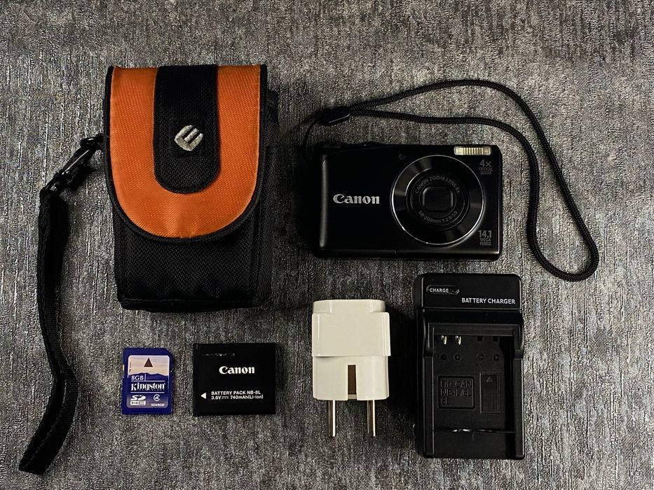 Canon PowerShot A2200 HD ідеальний стан