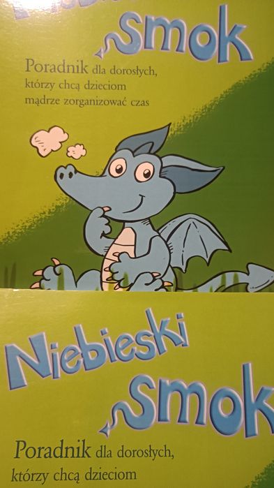 Niebieski Smok poradnik dla dorosłych