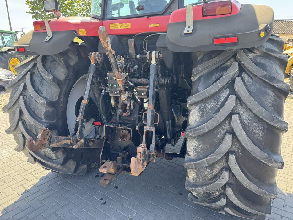 Ciagnik MASSEY FERGUSON 8240 - 2006 rok - 180KM