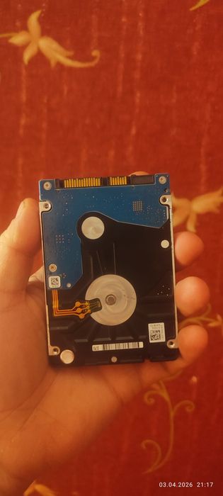 Жёсткий диск для ноутбука, HDD 1 TB