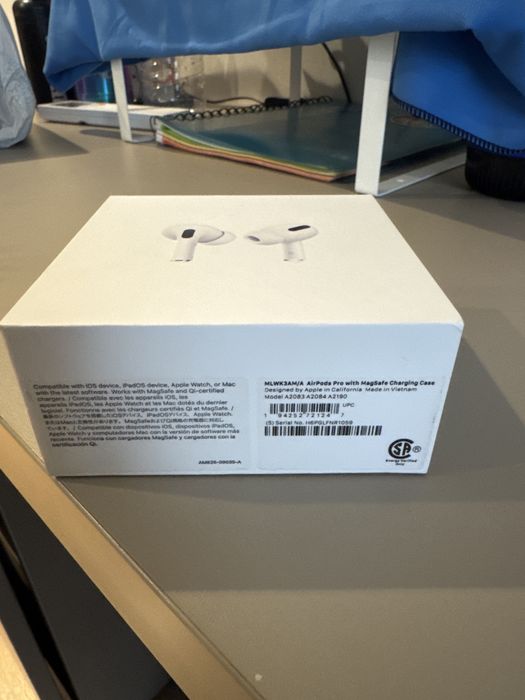 Auriculares Airpods pro 1