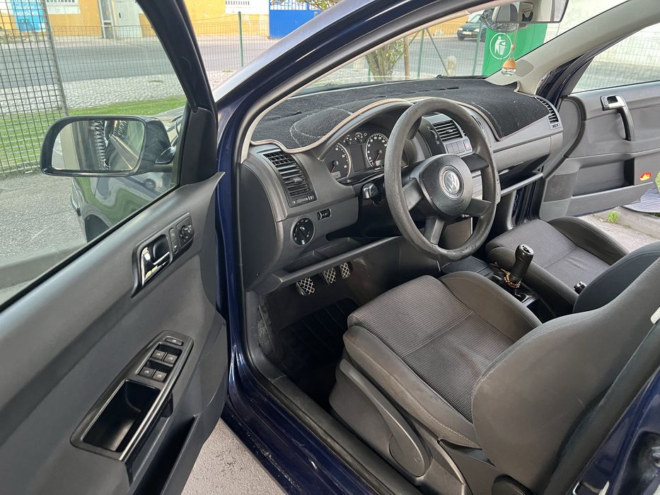 VW Polo IV de 2004
