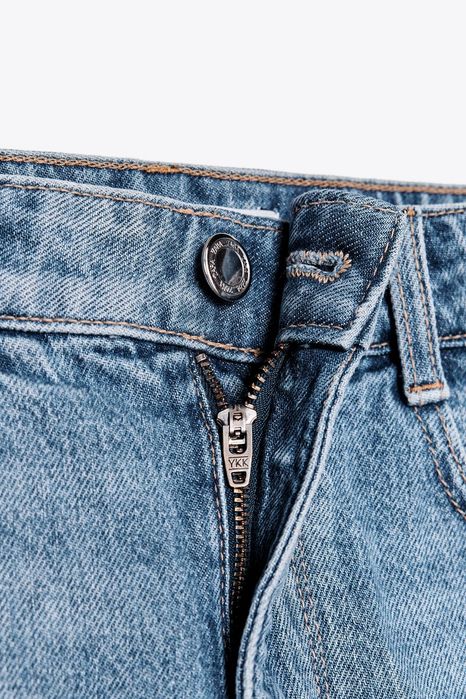 Шорти жіночі джинсові Зара Zara 40, 46