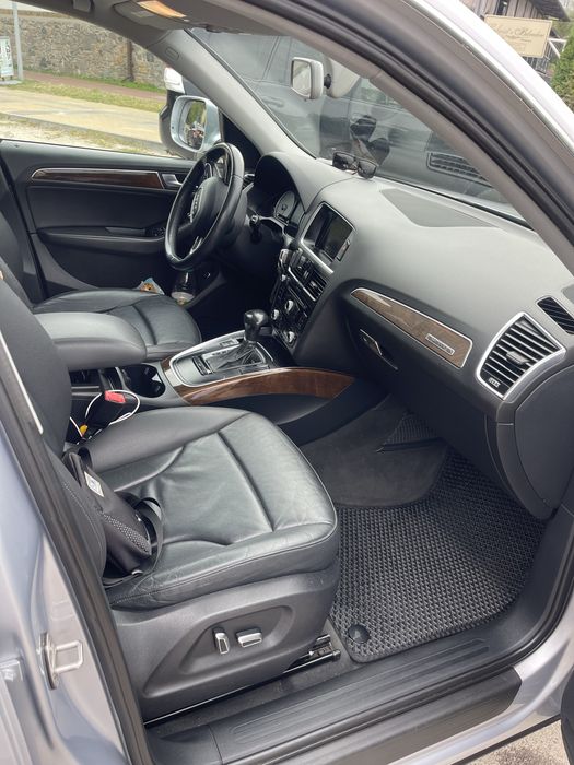 Audi Q5 2015 VIN WA1CFAFP4FA139048 фото оголошення 6 з 19
