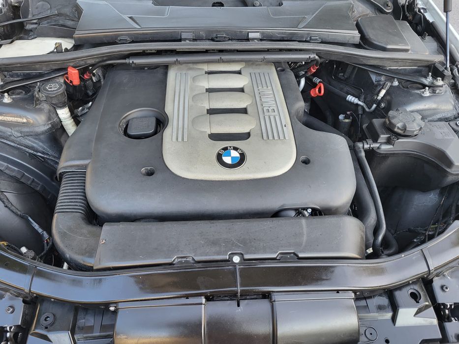 Bmw E-93 330 D cabrio klima elektryka z Niemiec