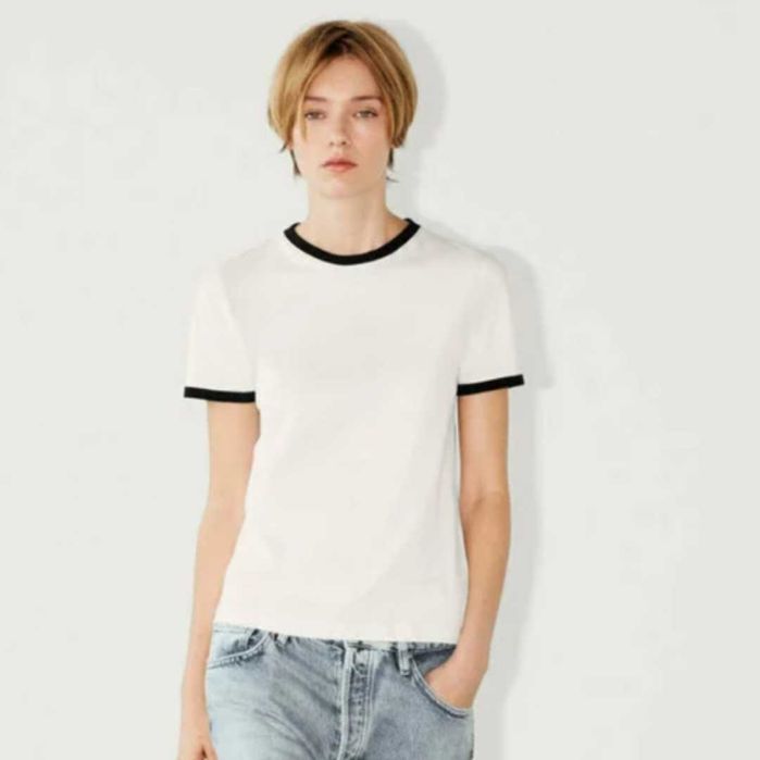 Футболка жіноча massimo dutti