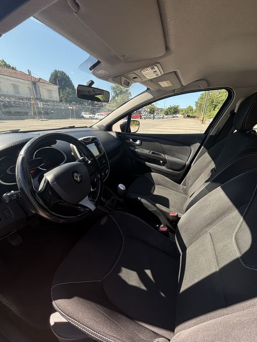 Renault clio 1.5dci 90cv 2015