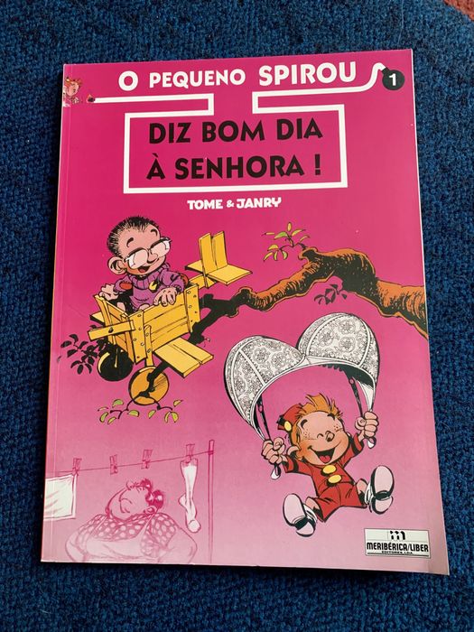Spirou Banda desenhada